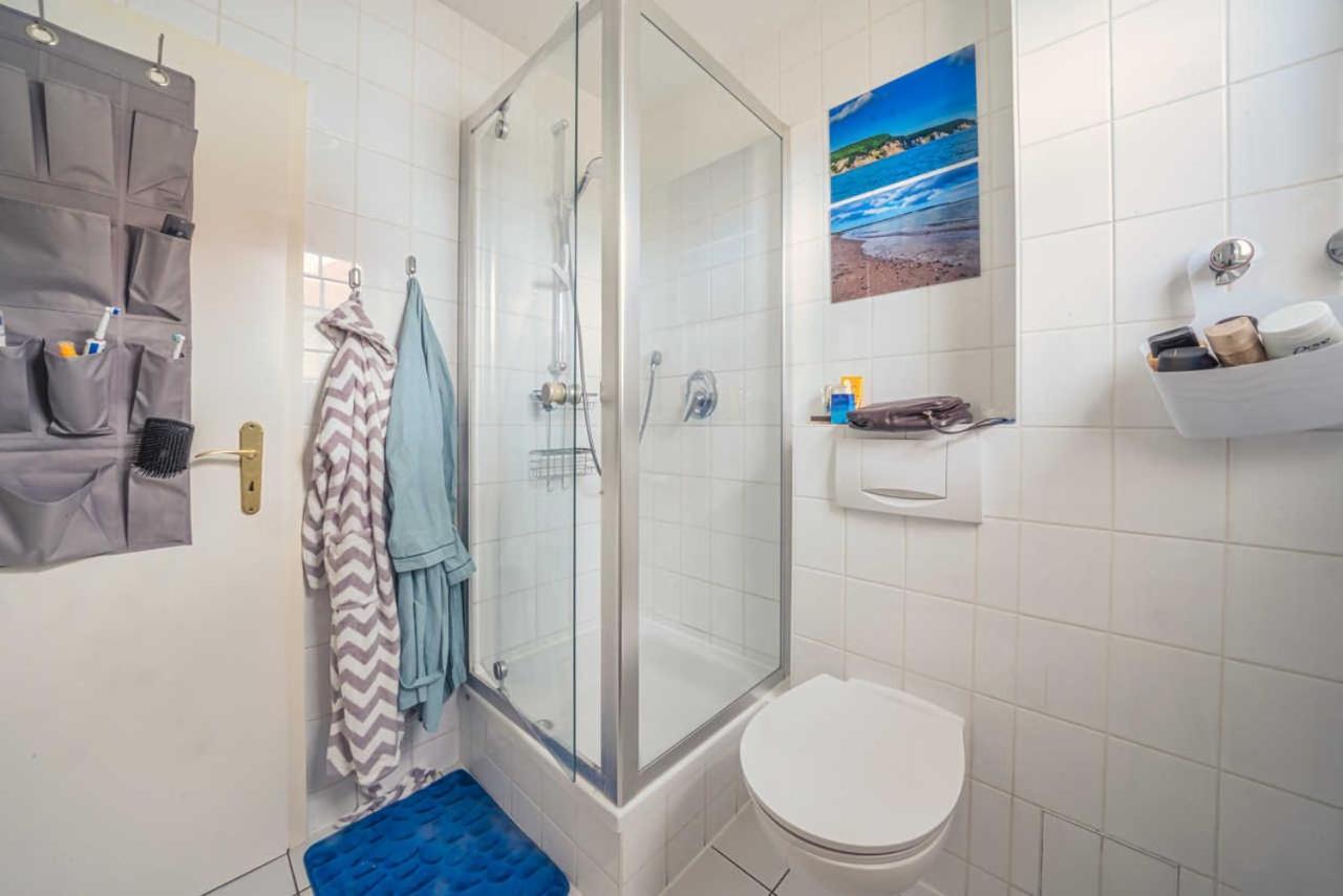 Neddesitz Ferienappartement Nr 51 Eksteriør bilde