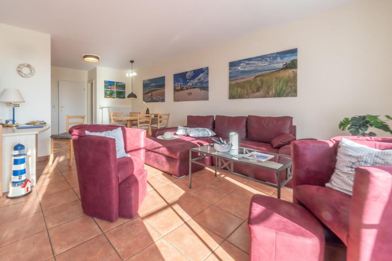 Neddesitz Ferienappartement Nr 51 Eksteriør bilde