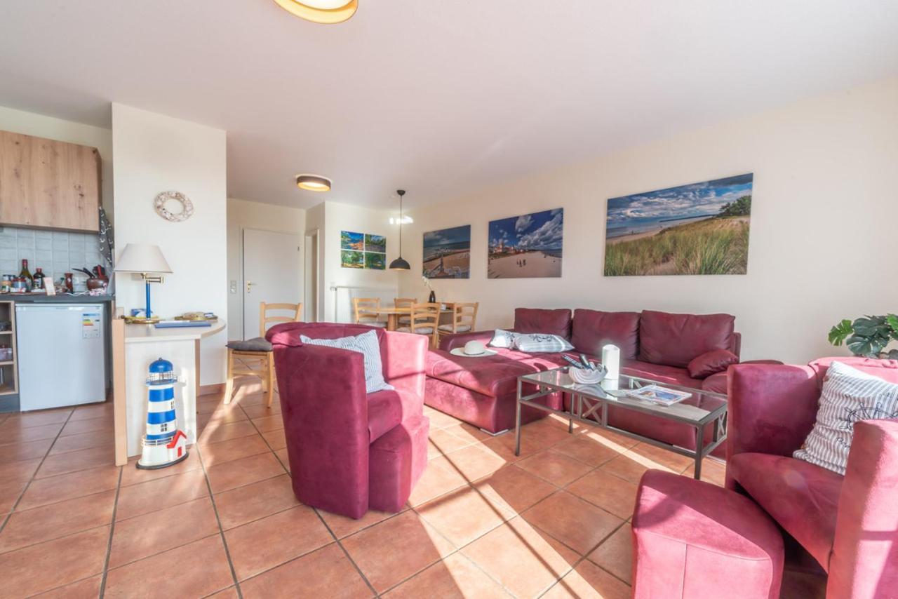 Neddesitz Ferienappartement Nr 51 Eksteriør bilde